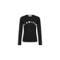 CLEAN LS LOGO TEE HL