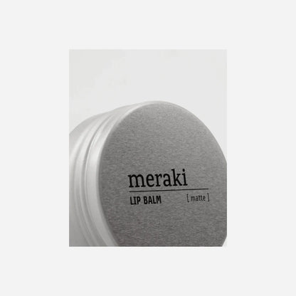 LIP BALM MATTE MERAKI