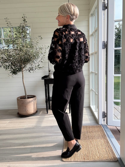 BEVERLY BARREL PANT BC