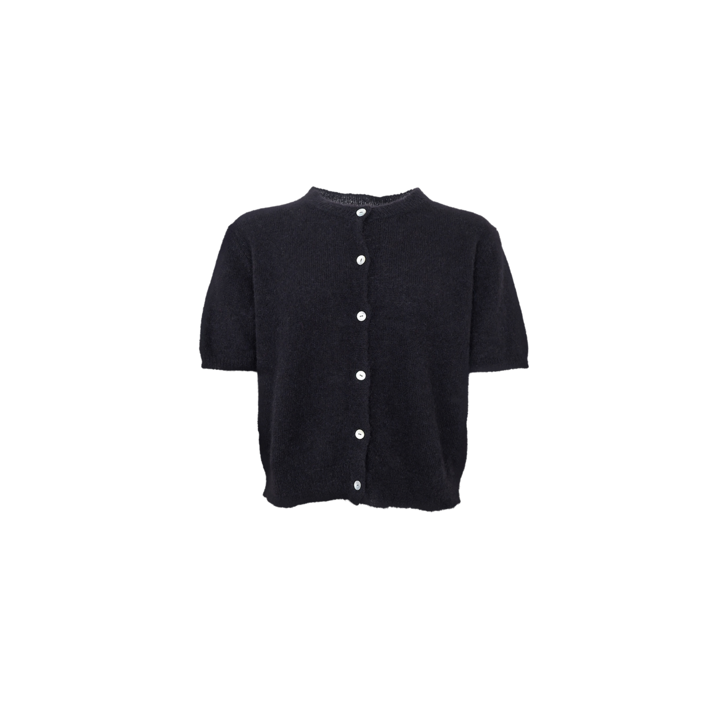 DELL SS CARDIGAN SORT BC (62)