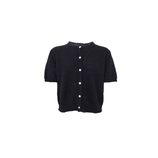 DELL SS CARDIGAN SORT BC (62)