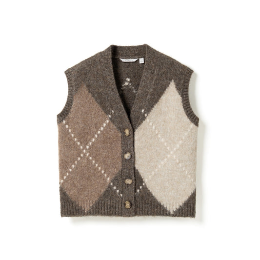 LAIANA KNIT VEST NE
