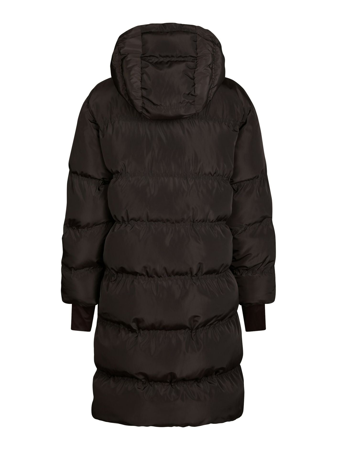 LUCETTE PUFFER JAKKE NEO NOIR