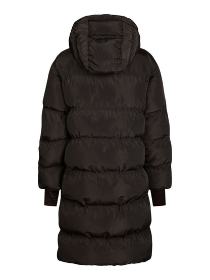 LUCETTE PUFFER JAKKE NEO NOIR