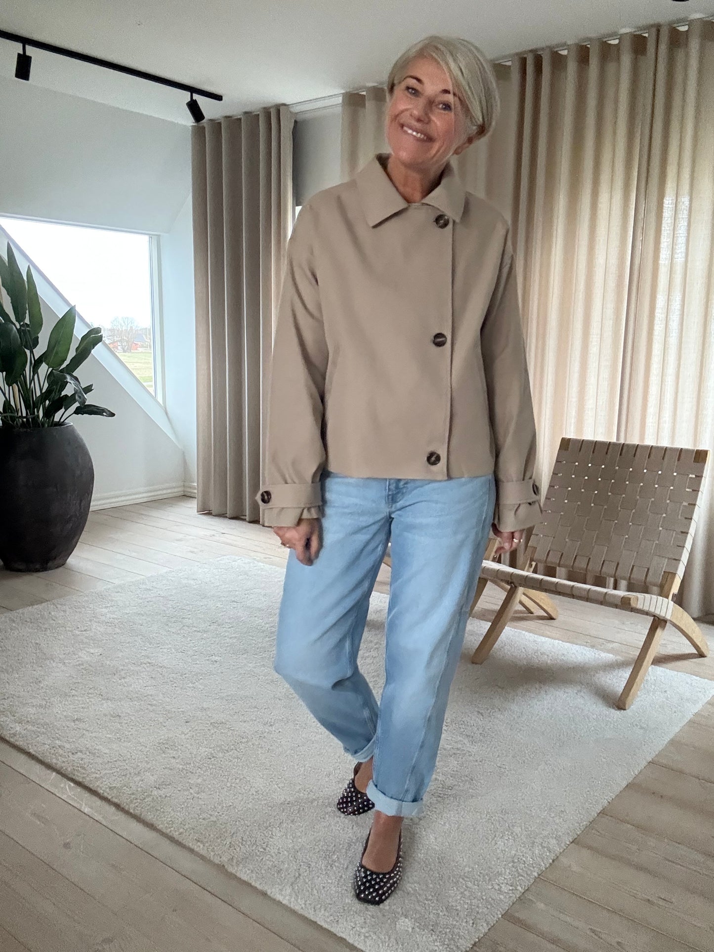 Aymen Wosta Jeans