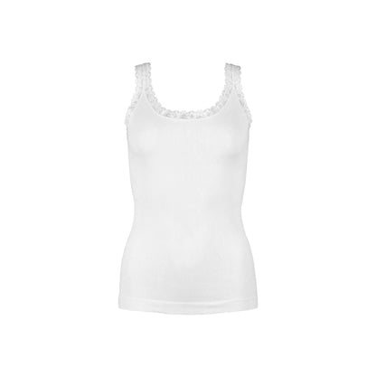 FRIDA RIB TOP T&S