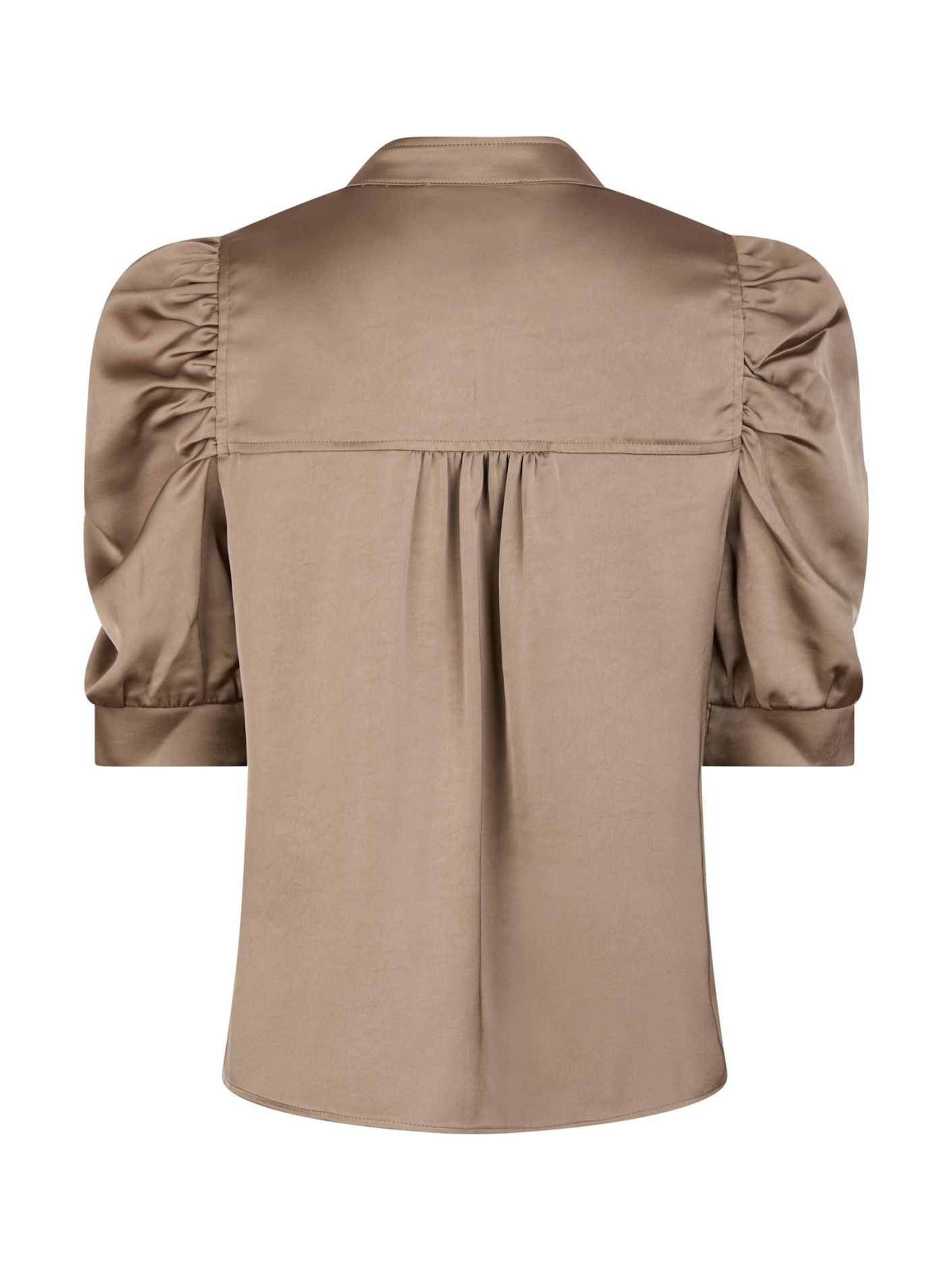 Roella Heavy Sateen Bluse