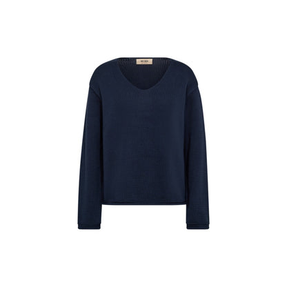Bine LS V-Neck Strik