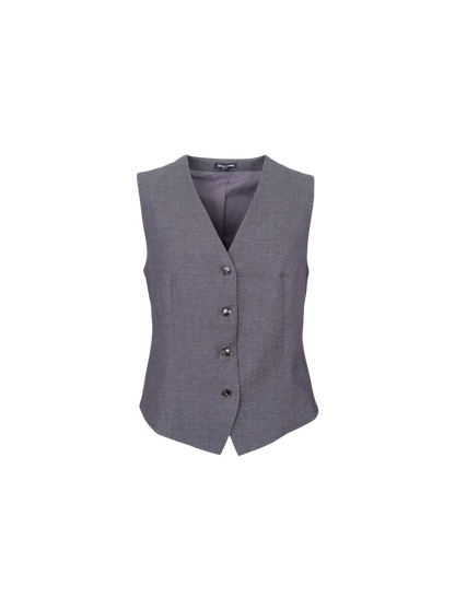 AMINA TAILORED VEST BC