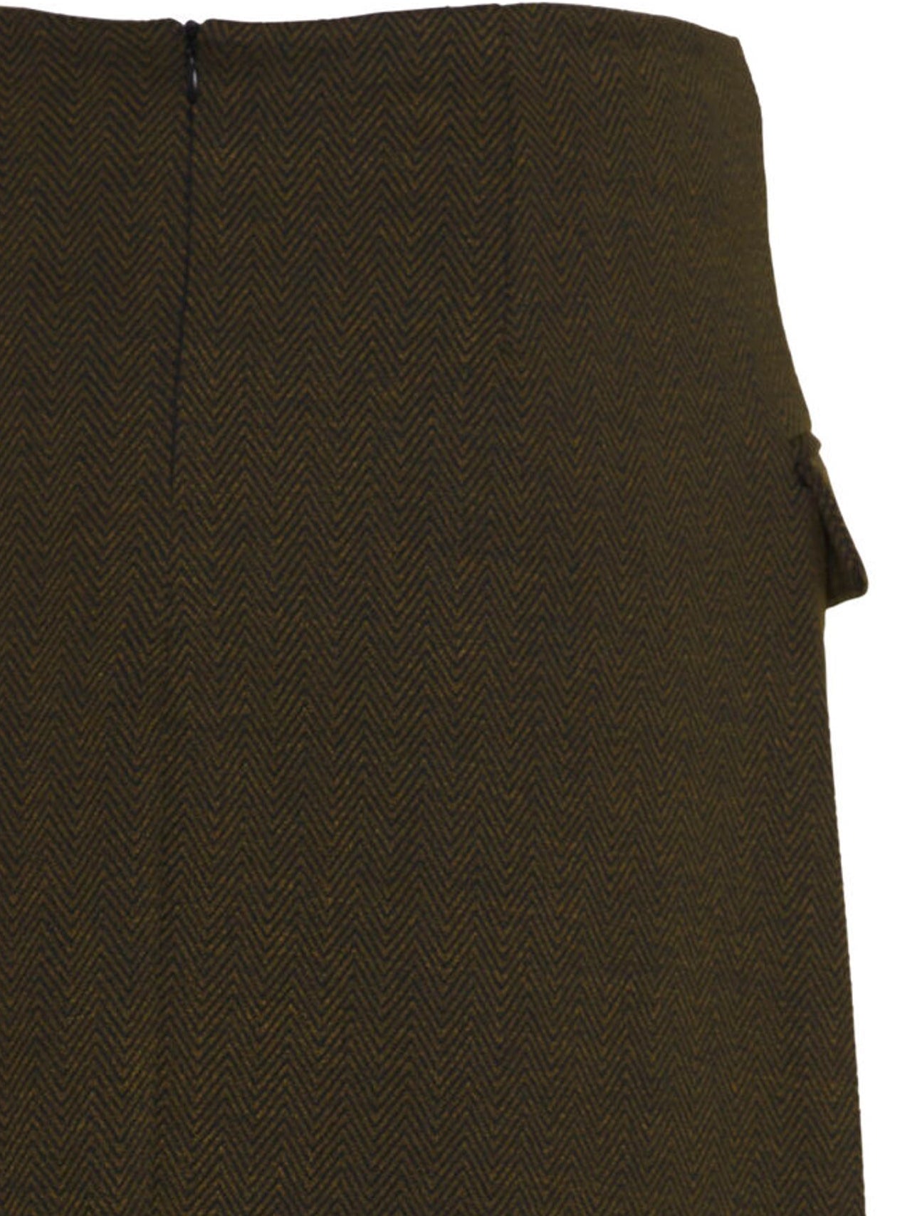 KATE JACQUARD NEDERDEL ICHI
