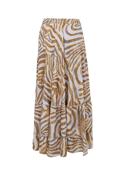 LUNA MAXI FRILL NEDERDEL