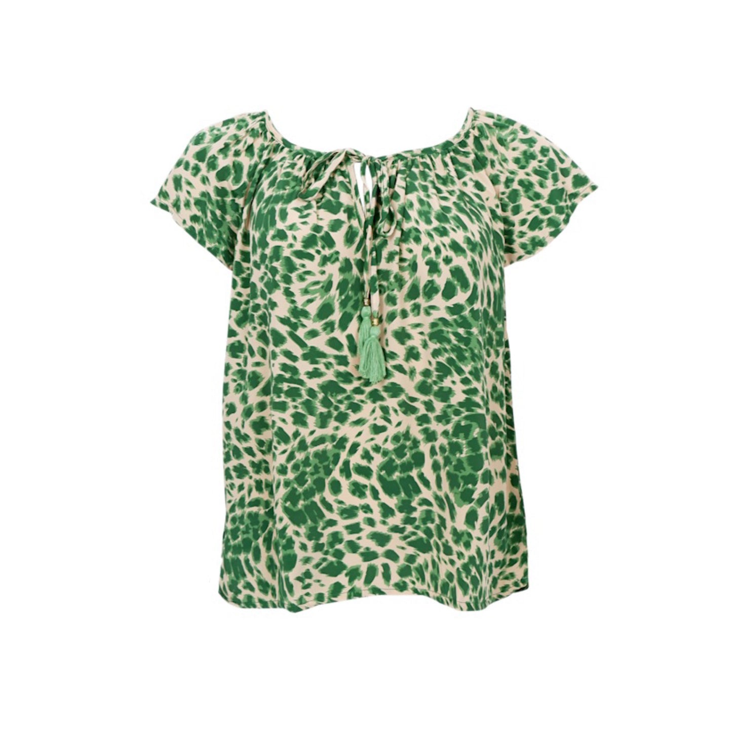 Luna Dana Bluse