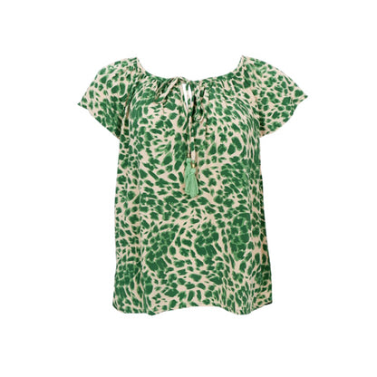 Luna Dana Bluse