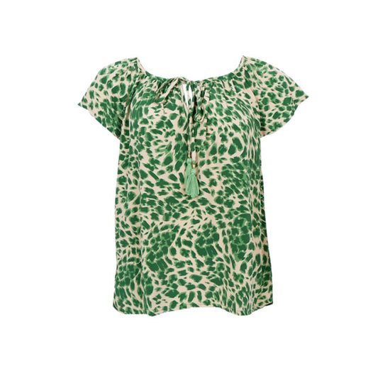 Luna Dana Bluse