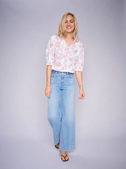 COLETTE GRENDEL JEANS MOS MOSH