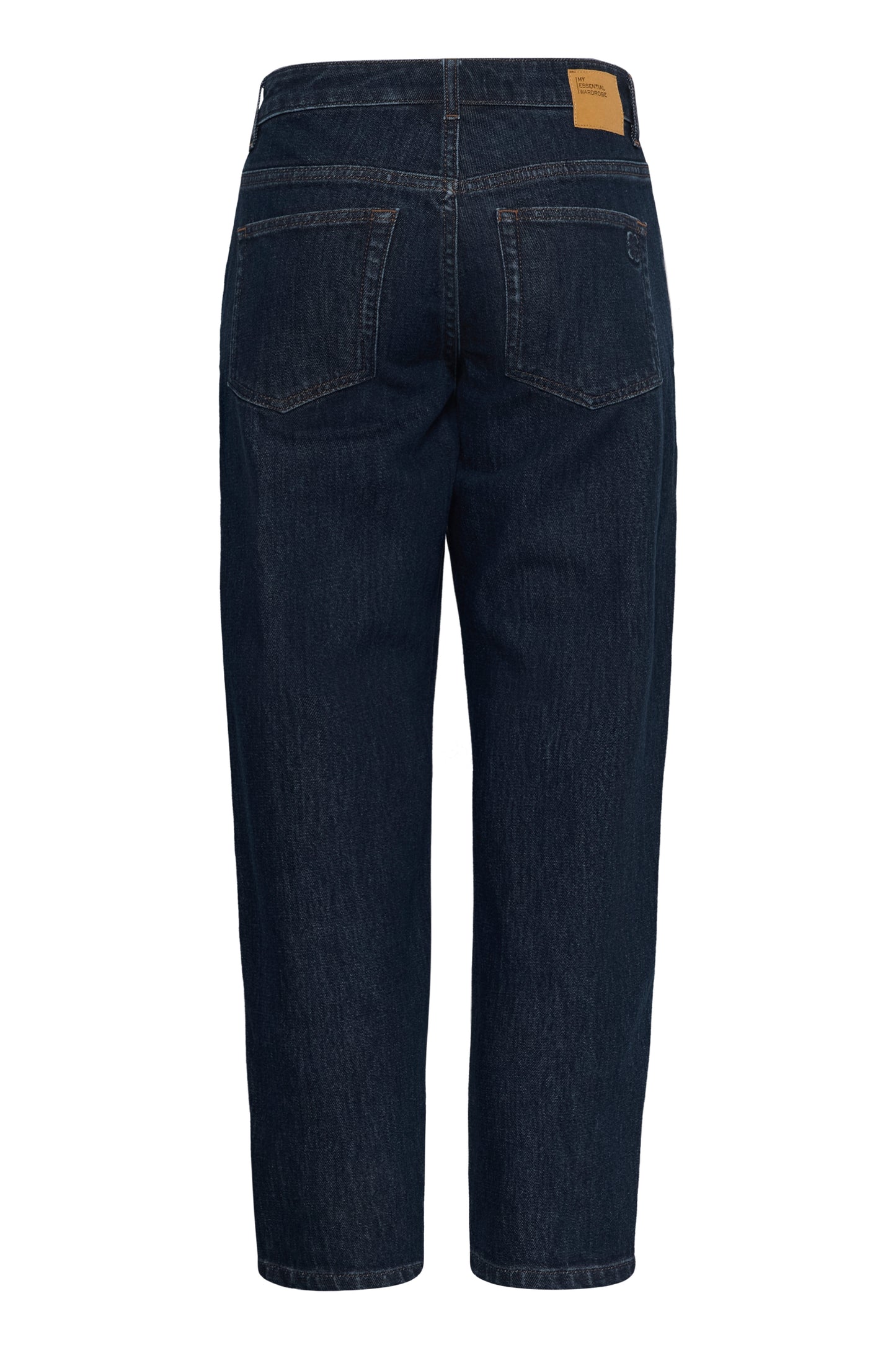 THE MOMMY 139 HIGH TAPERED JEANS MEW - NY