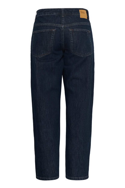 THE MOMMY 139 HIGH TAPERED JEANS MEW - NY