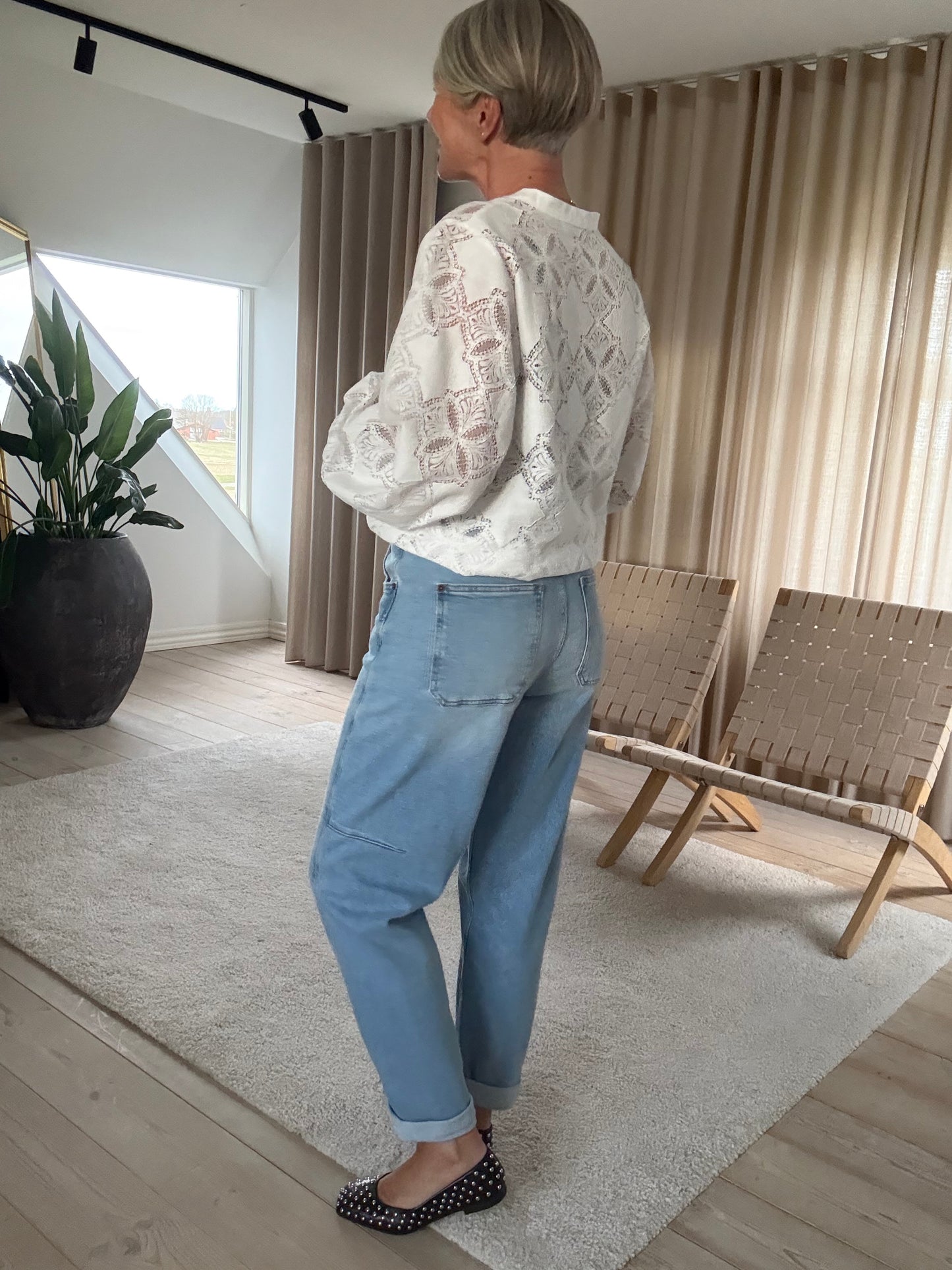 Aymen Wosta Jeans