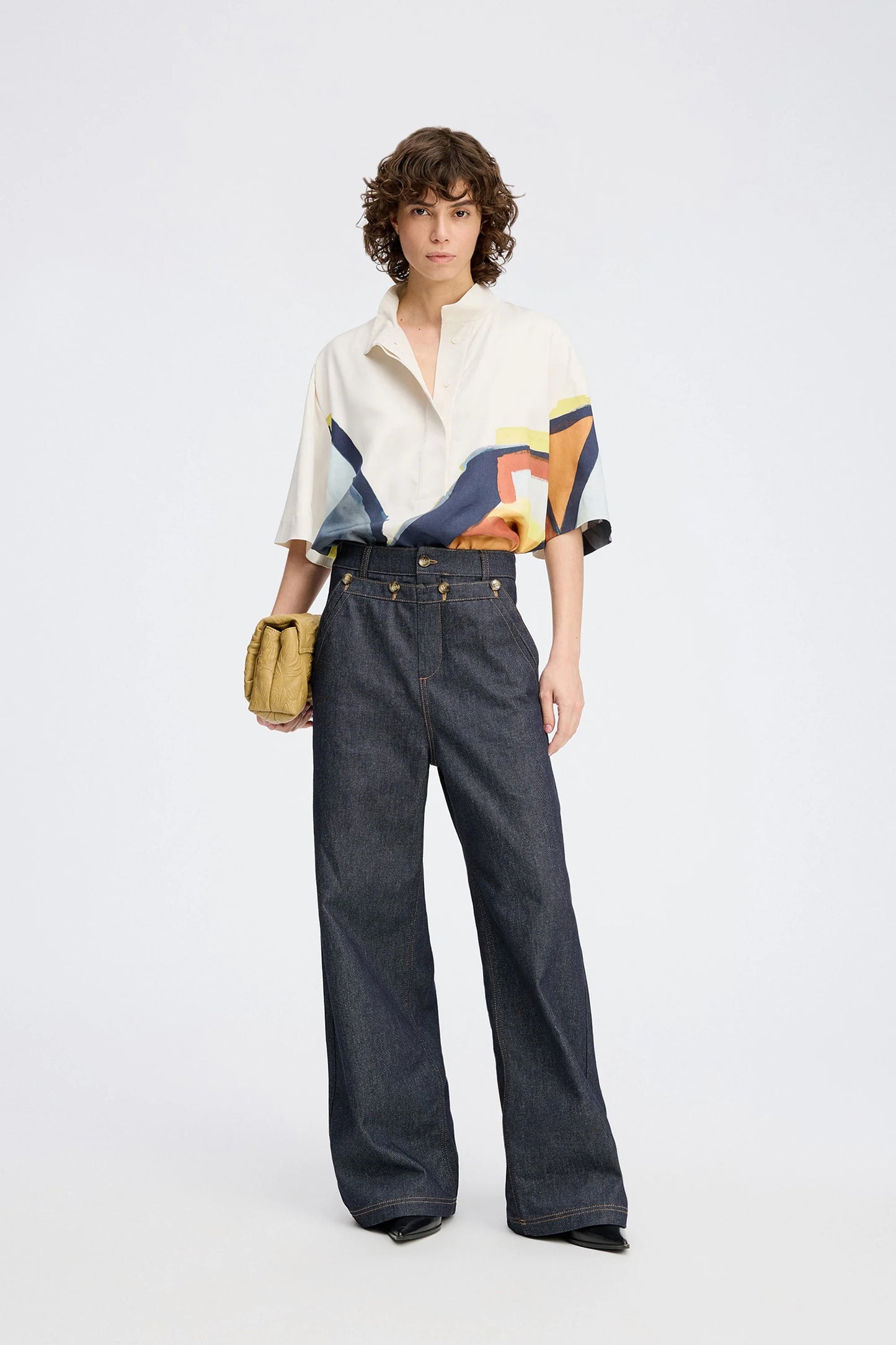 ROGER SKJORTE MUNTHE