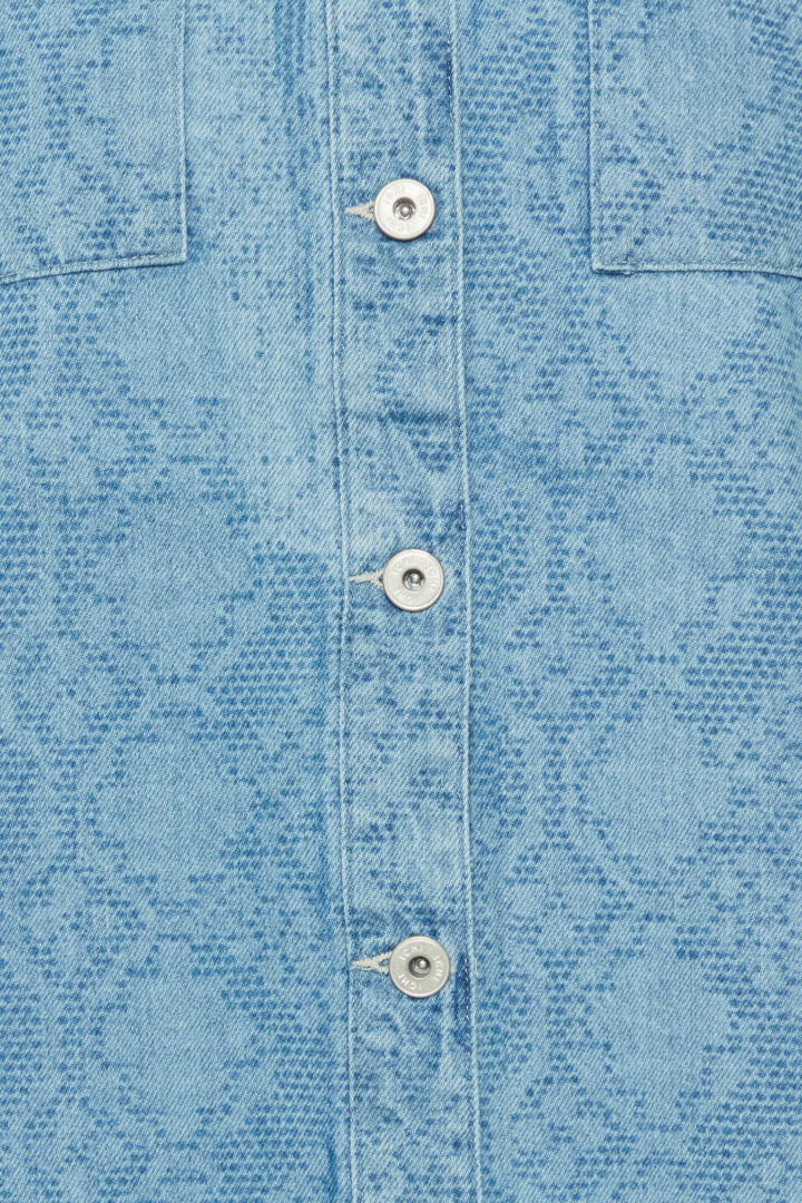 Amilias Denim Skjorte