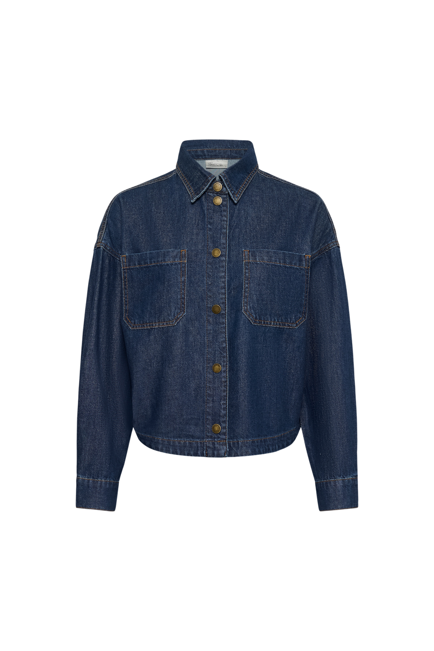 SOLIA DENIM SKJORTE MEW (191)