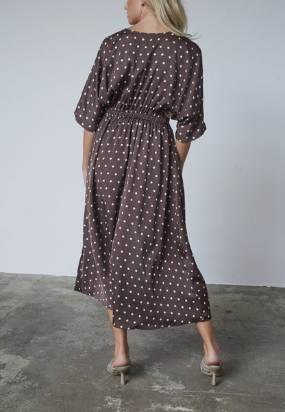 Dot Kjole Love1386