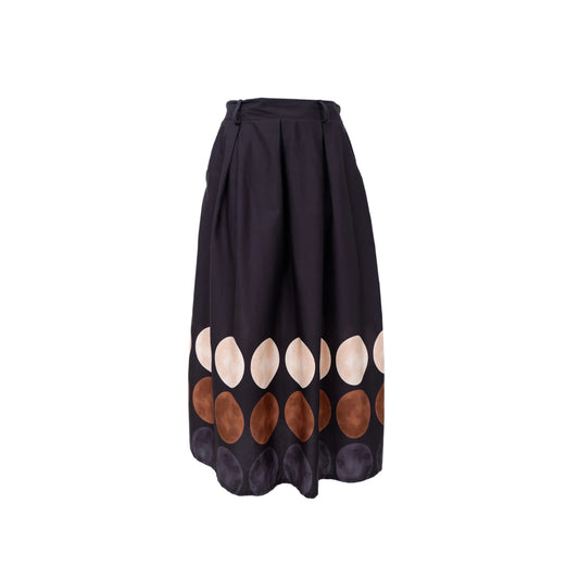 PARIS NEDERDEL BLACK COLOUR