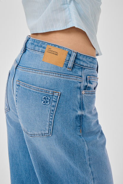 LOUIS 139 WIDE JEANS 05 MEW