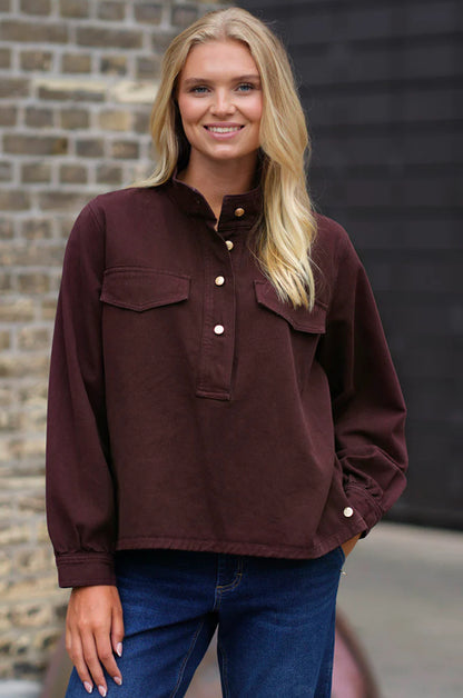 BIANCA BLUSE PREPAIR