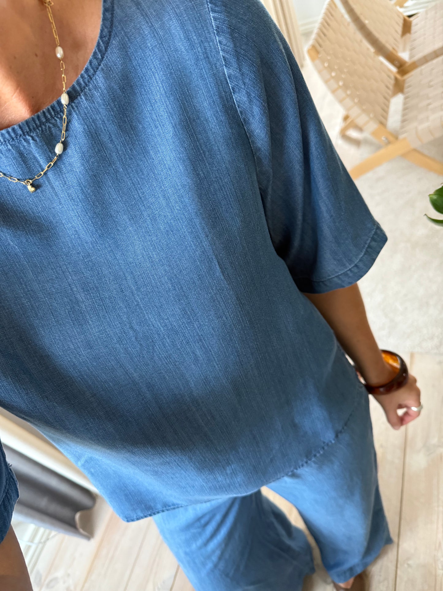 Mieke Bluse