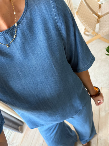 Mieke Bluse