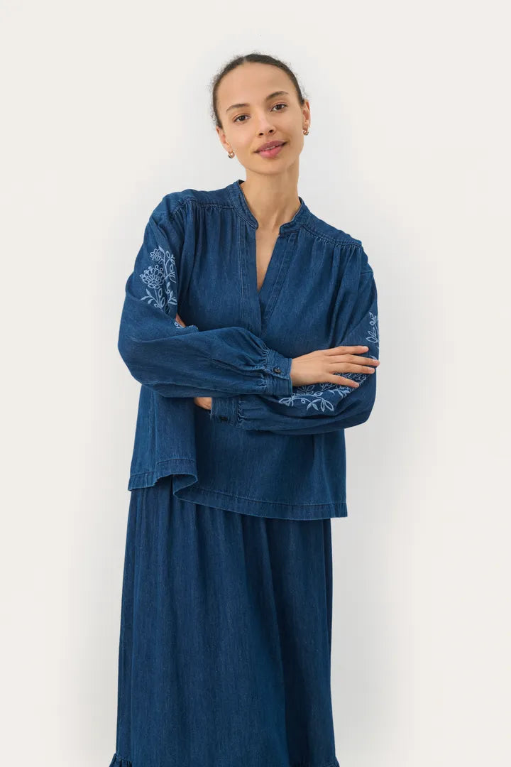 Terka Bluse