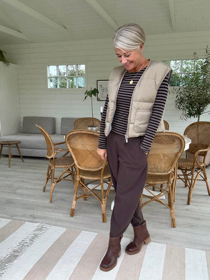 JENNY VINTAGE STØVLE PAVEMENT
