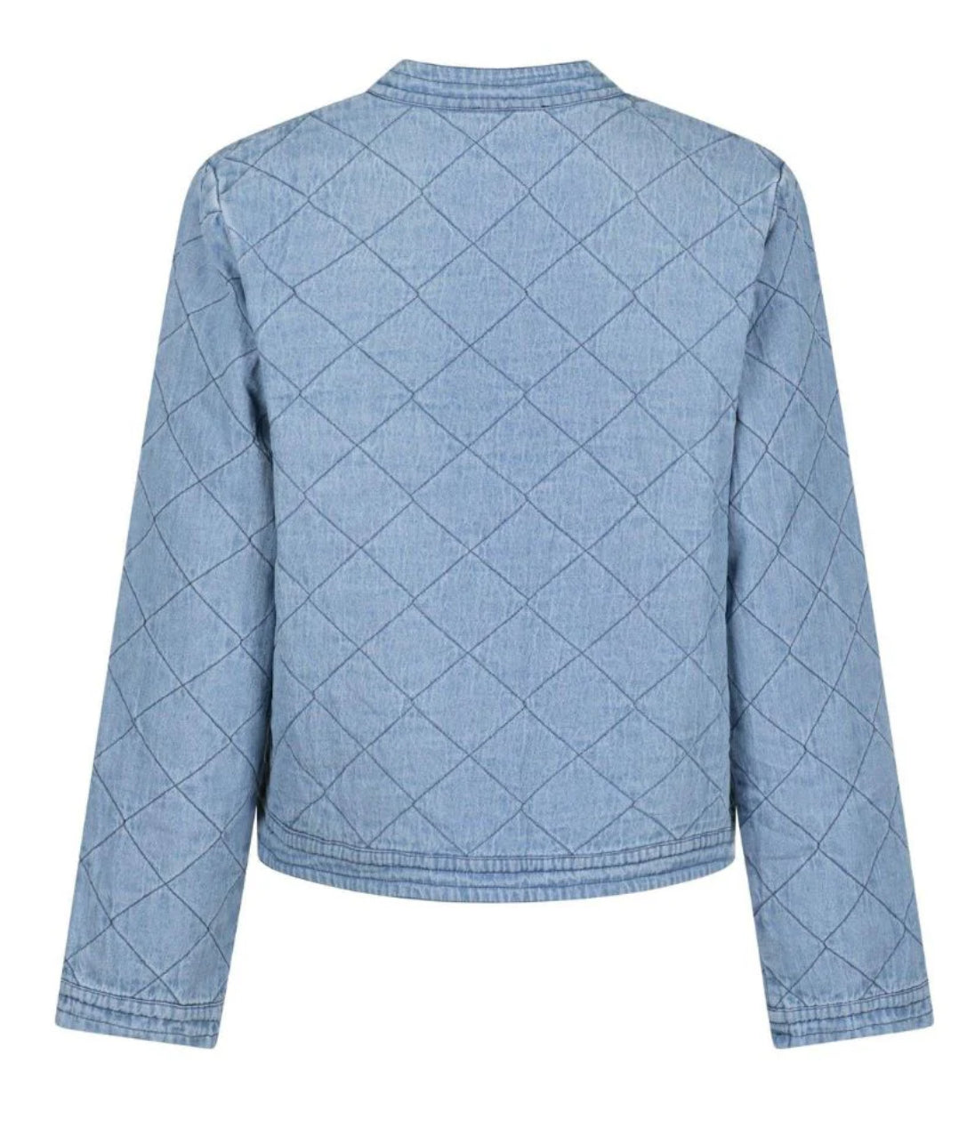 Dubbie Denim Jakke