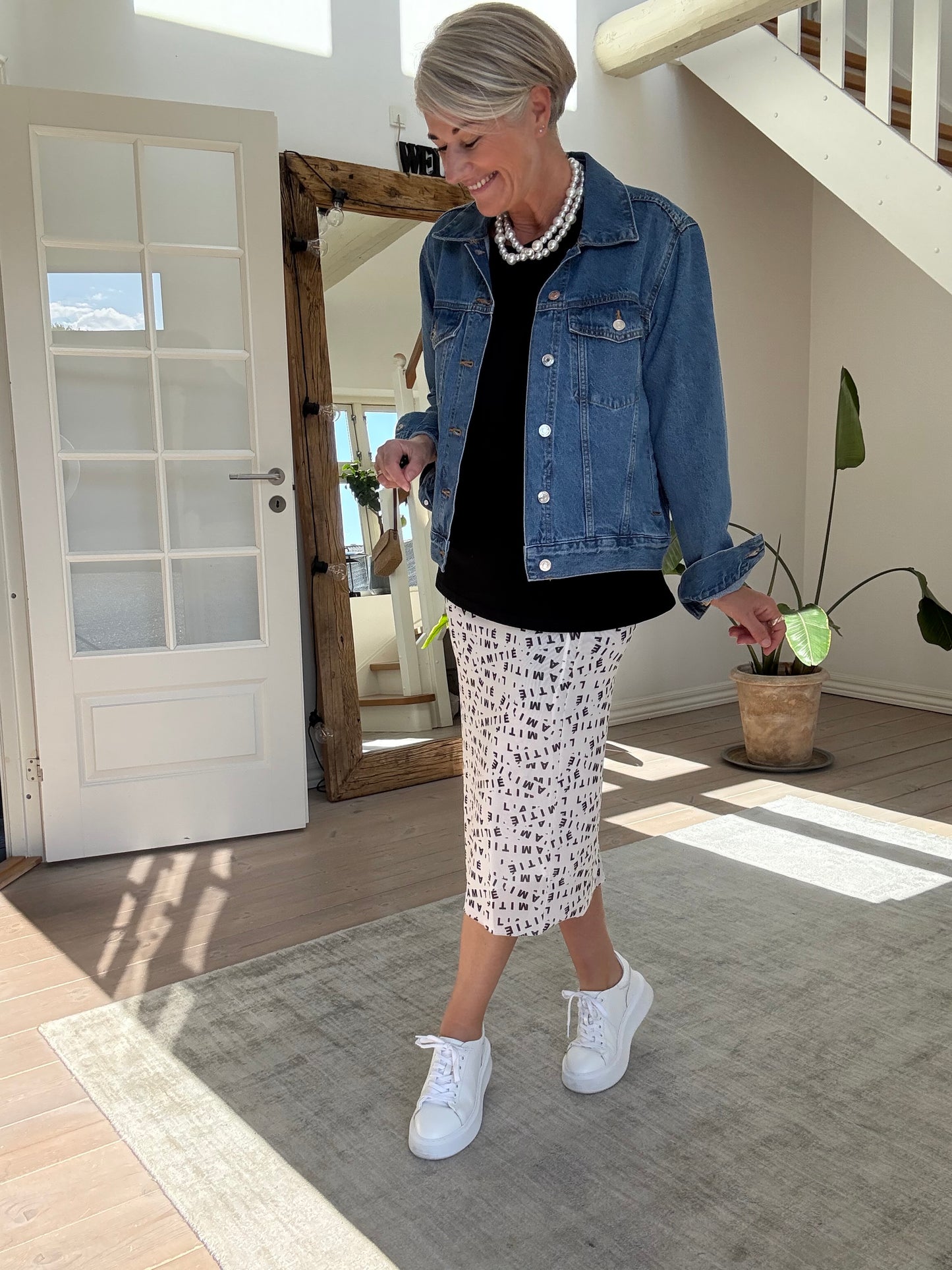 Prickly Denim Jakke