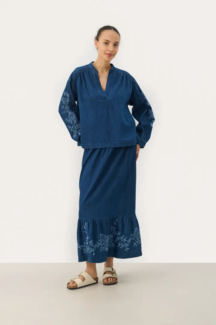 Terka Bluse