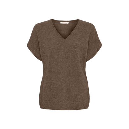 PURE CASHMERE K/Æ PULLOVER BTF·CHP