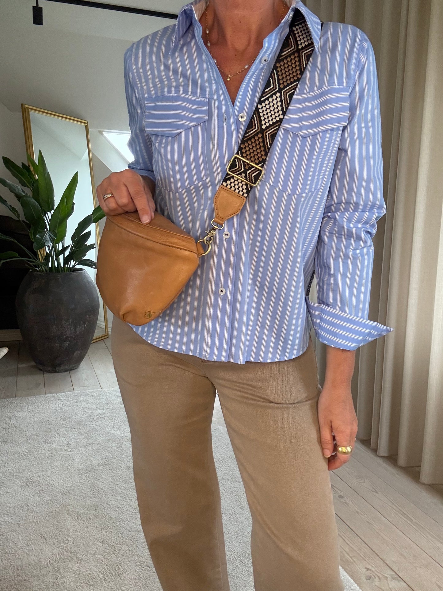 Cool Bumbag Med Rem