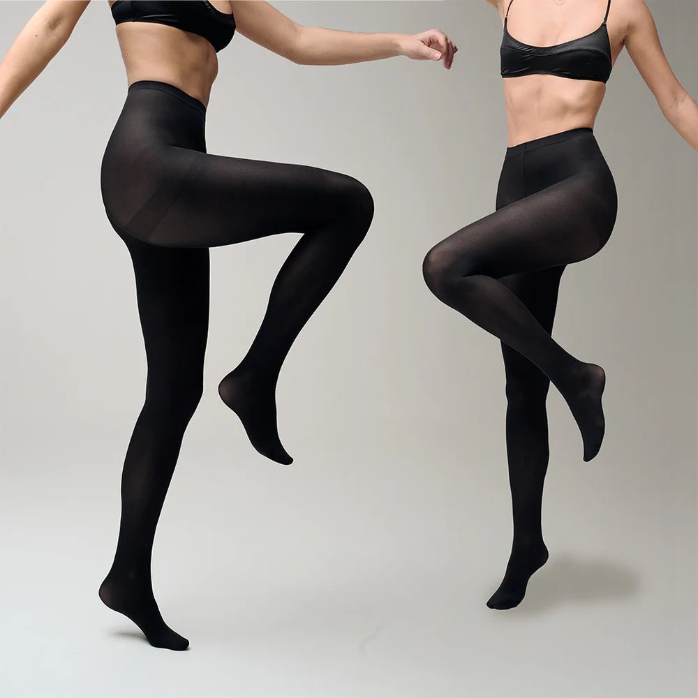 2 - PAK TIGHTS - 40 DENIER SNEAKY FOX - LifeStyle Hedensted