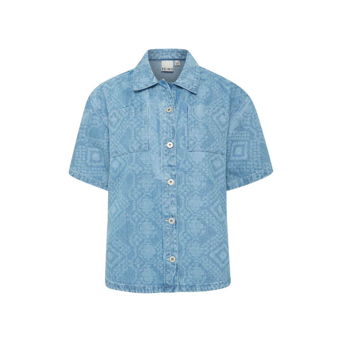 Amilias Denim Skjorte
