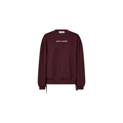 NEW STUDIO TIE SWEATSHIRT HL
