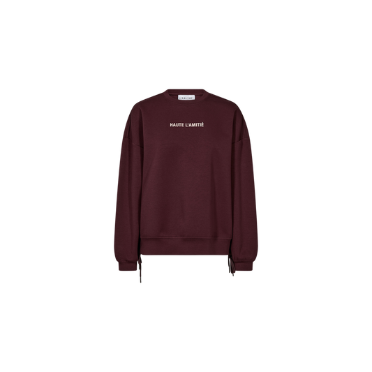 NEW STUDIO TIE SWEATSHIRT HL