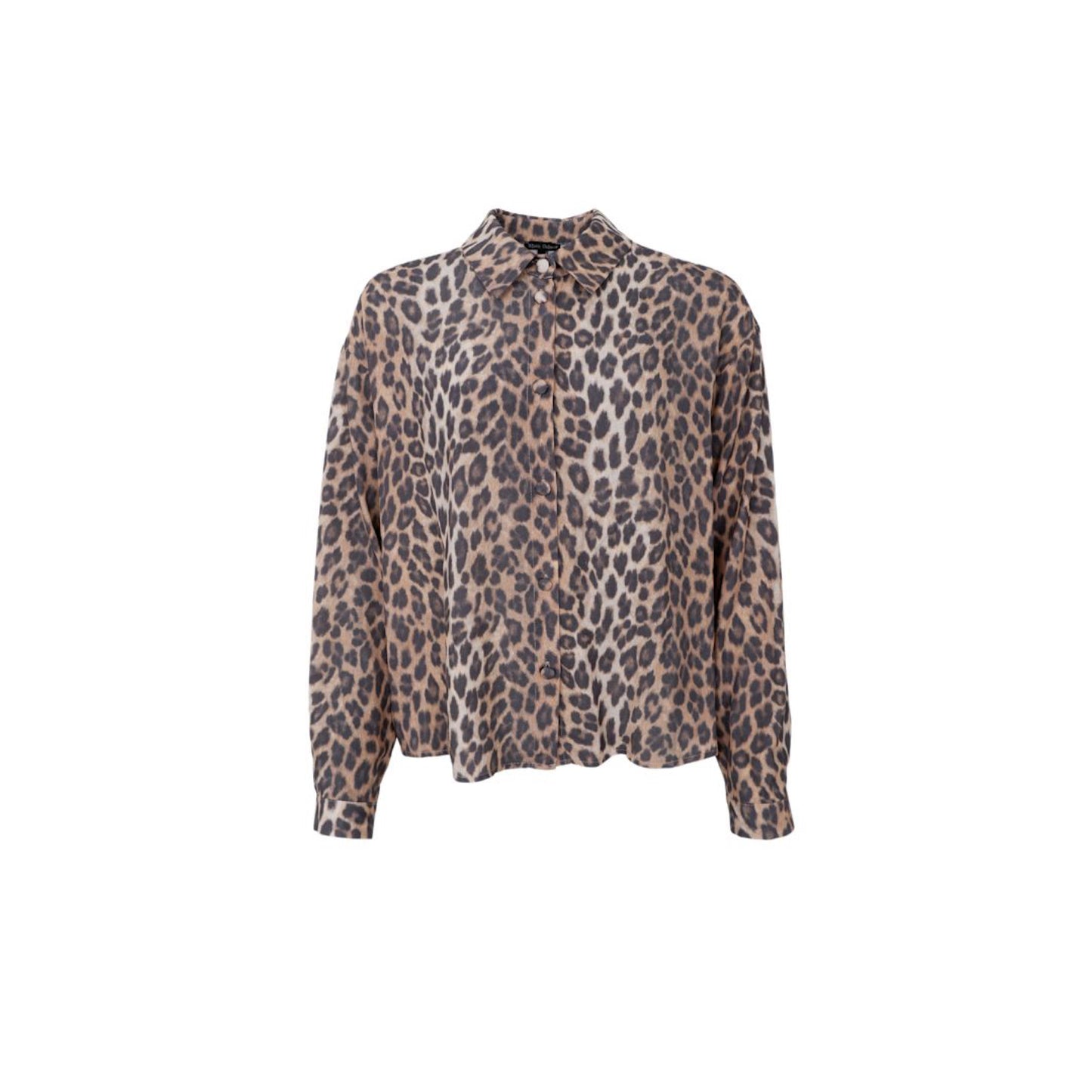 ELISA SKJORTE BLACK COLOUR