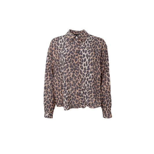 ELISA SKJORTE BLACK COLOUR