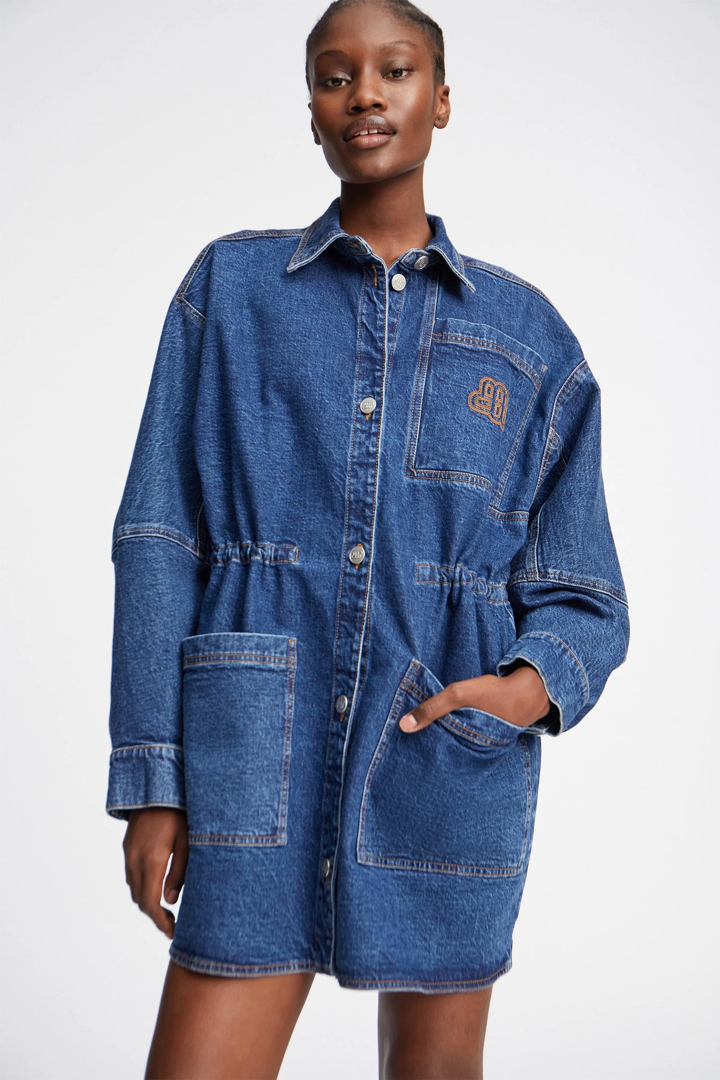 Prickly Denim Jakke