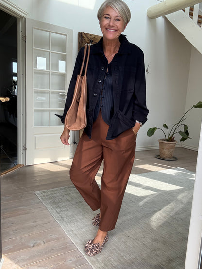 BEVERLY BARREL PANT BC