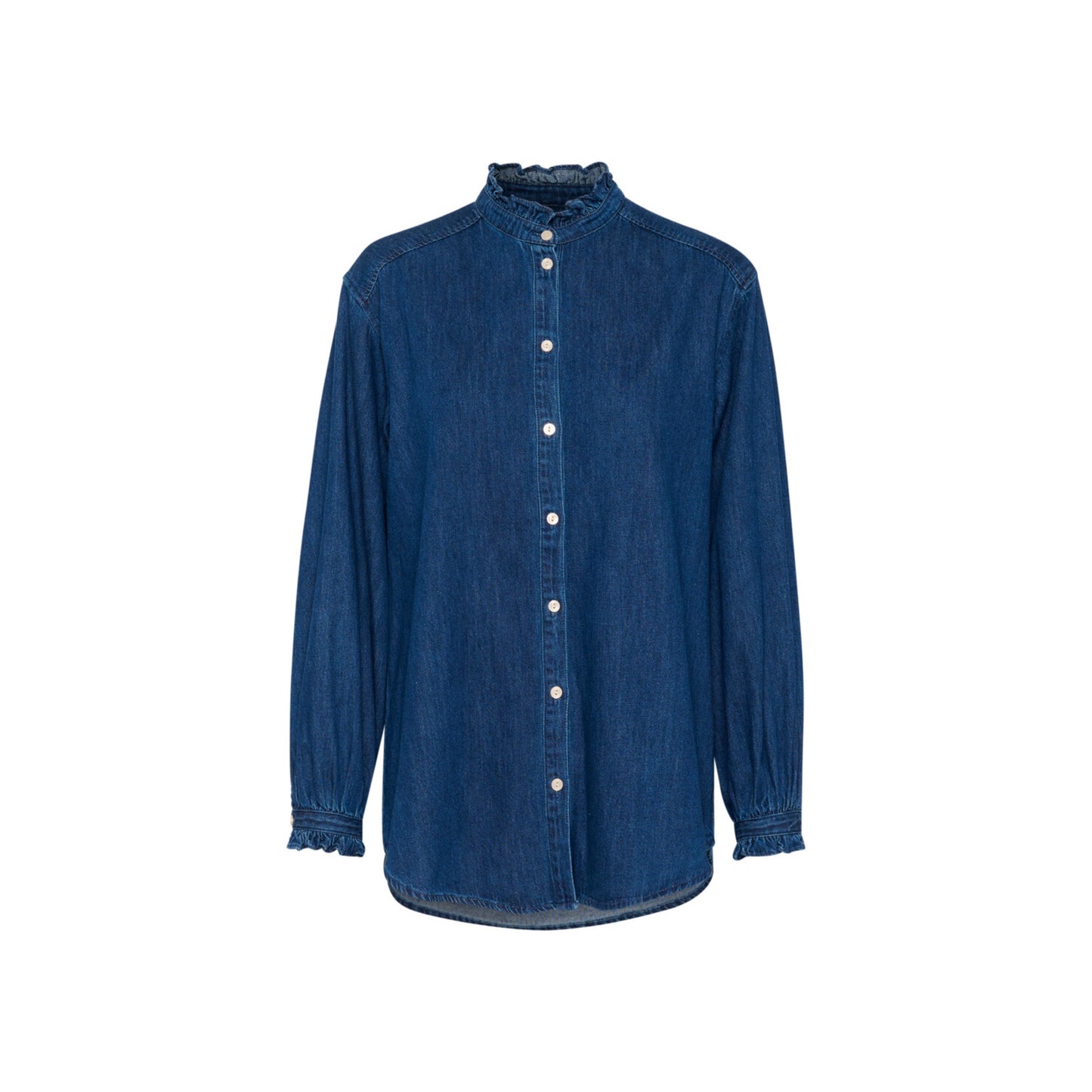 Ferah Denim Skjorte