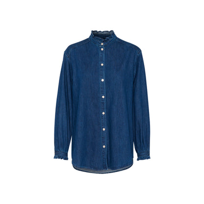 Ferah Denim Skjorte