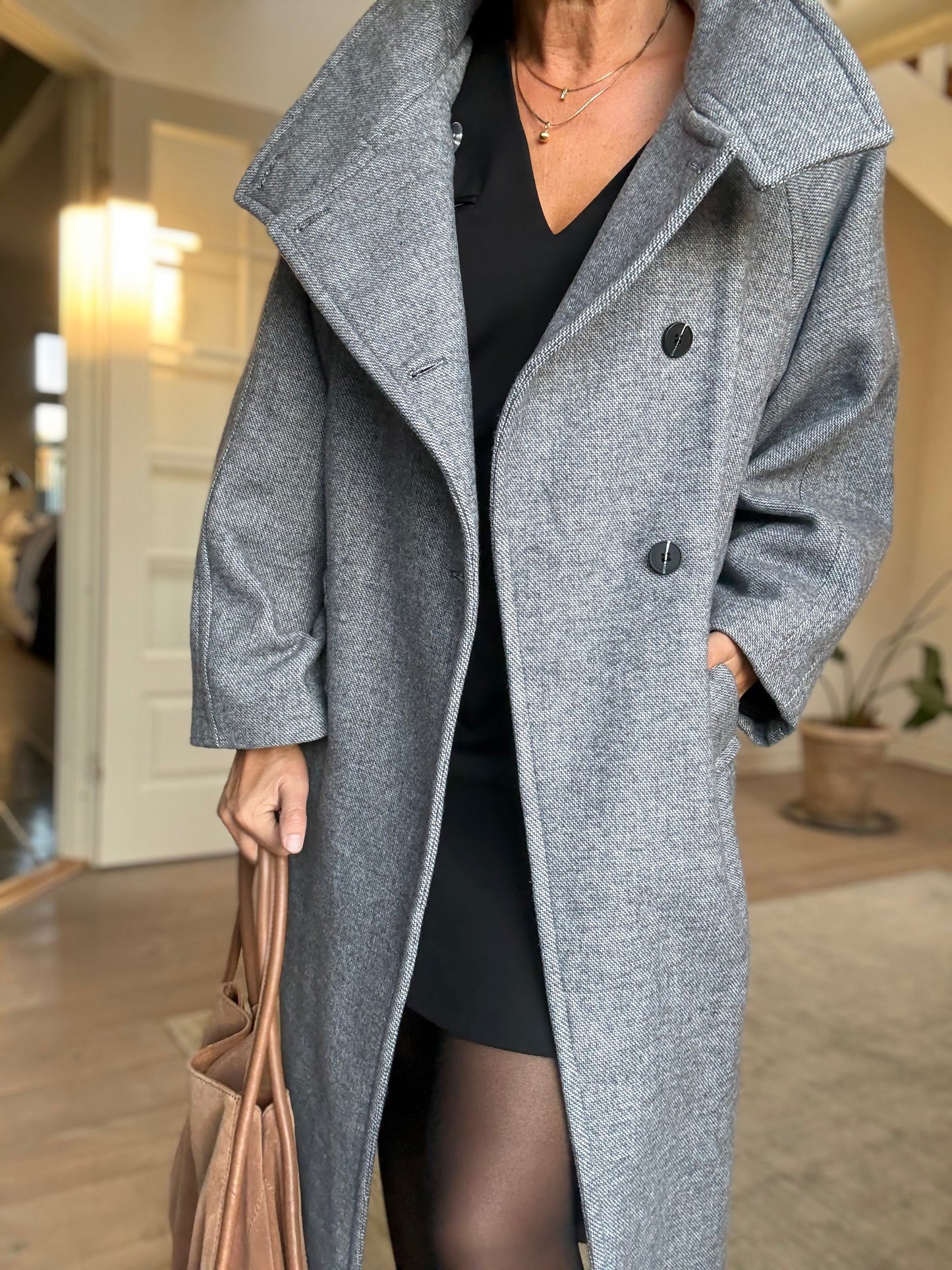 GAZIVA JAKKE M. BÆLTE ICHI