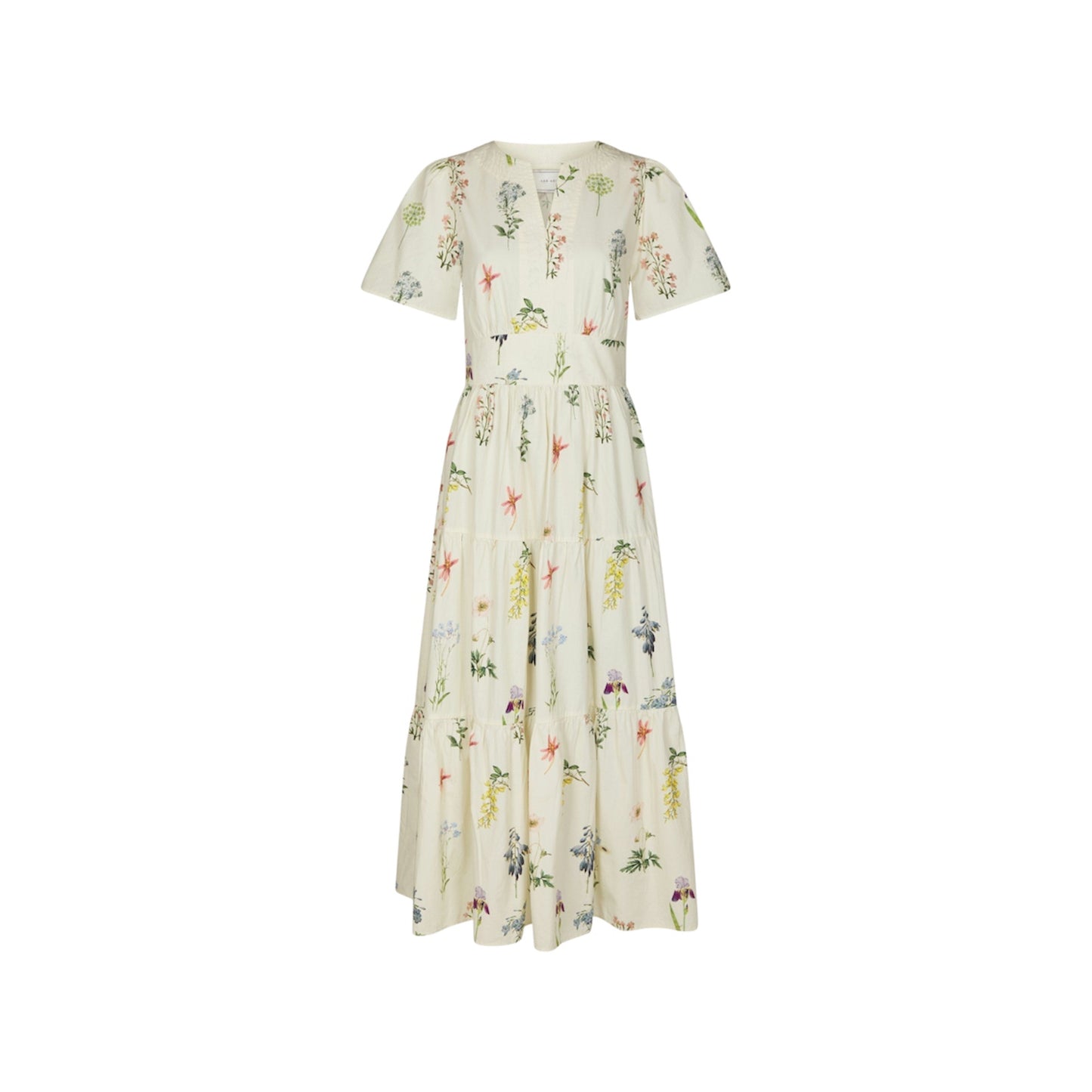 GARDENA FLOWER RANK DRESS NN